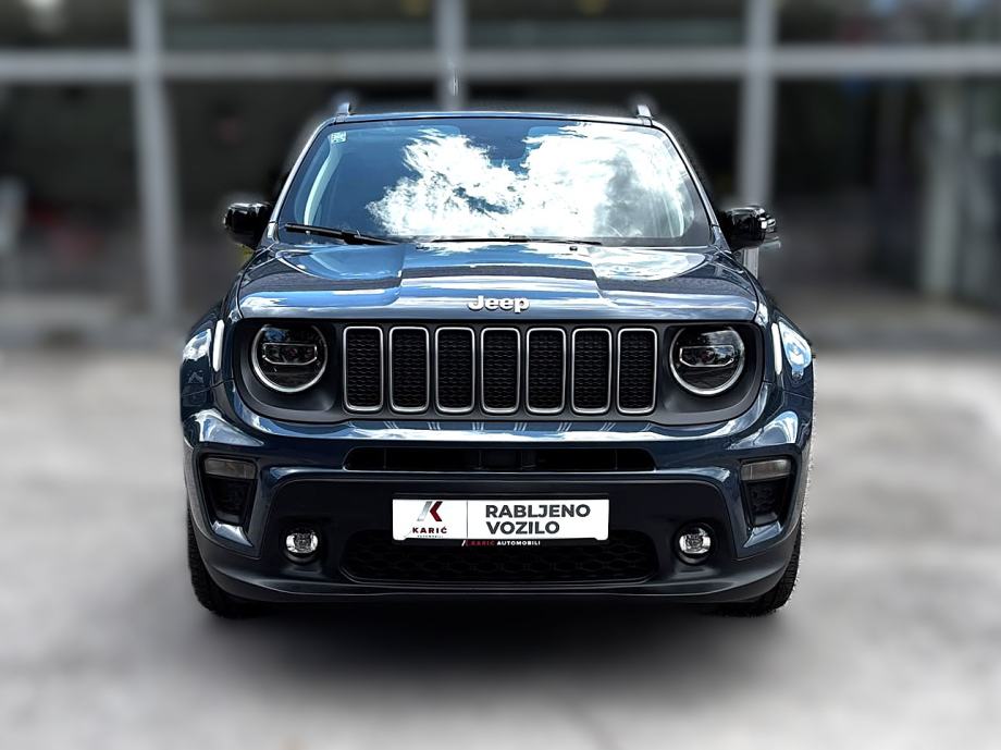 Jeep Renegade 1.5 MHEV DCT Limited | 8.500 km | 1. vlasnik | PDV, fotografija 2