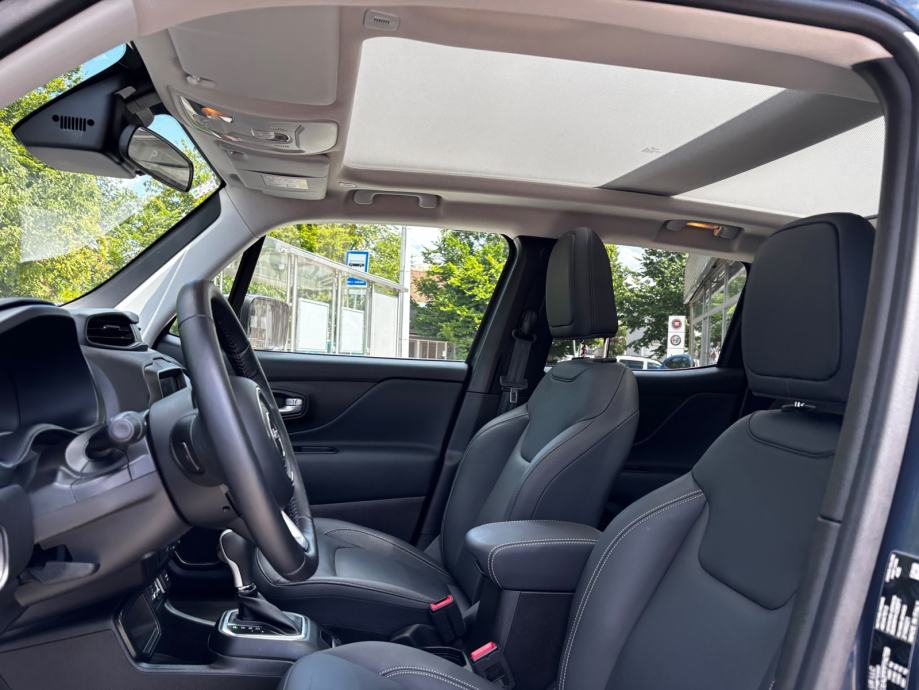 Jeep Renegade 1.5 MHEV DCT Limited | 8.500 km | 1. vlasnik | PDV, fotografija 9