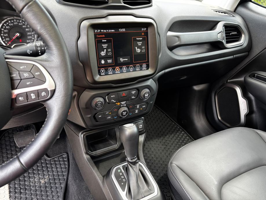 Jeep Renegade 1.5 MHEV DCT Limited | 8.500 km | 1. vlasnik | PDV, fotografija 10