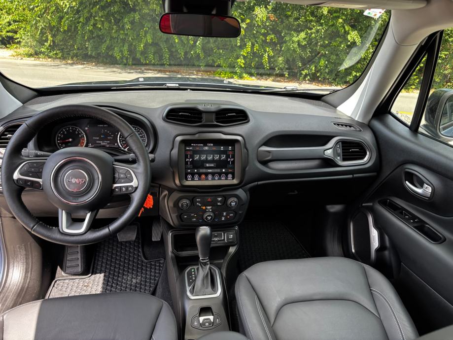 Jeep Renegade 1.5 MHEV DCT Limited | 8.500 km | 1. vlasnik | PDV, fotografija 6