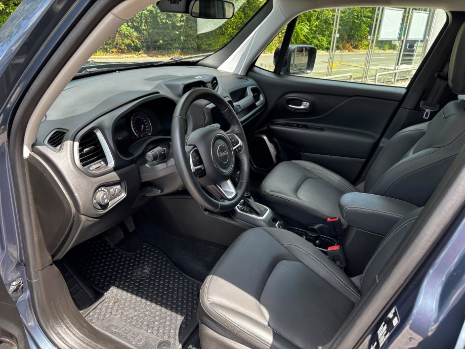 Jeep Renegade 1.5 MHEV DCT Limited | 8.500 km | 1. vlasnik | PDV, fotografija 7