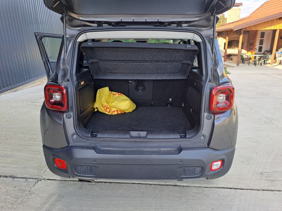 Jeep Renegade 1,6 MultiJet, pogled izvana - slika 5
