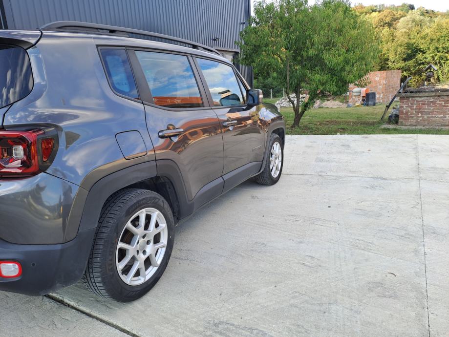 Jeep Renegade 1,6 MultiJet, fotografija 9