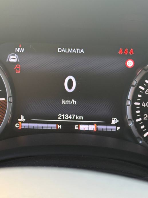 Jeep Renegade 1,6 MultiJet, fotografija 5