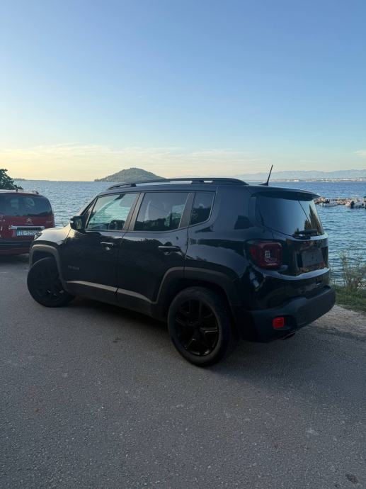Jeep Renegade 1,6 MultiJet, fotografija 3