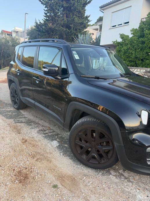 Jeep Renegade 1,6 MultiJet, fotografija 2