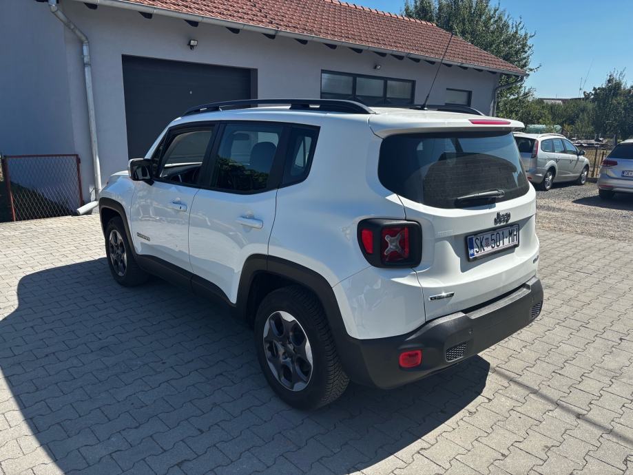 Jeep Renegade 1,6 mJTD reg 08/2027, fotografija 10