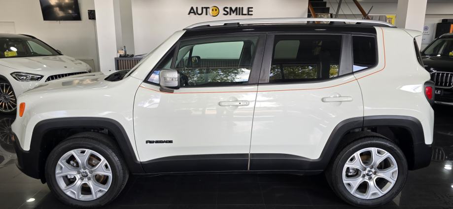 Jeep Renegade 2.0D, 4X4, BIXENON, NAVI, LINE ASSIT, AUT.KLIMA, PDC.., fotografija 2