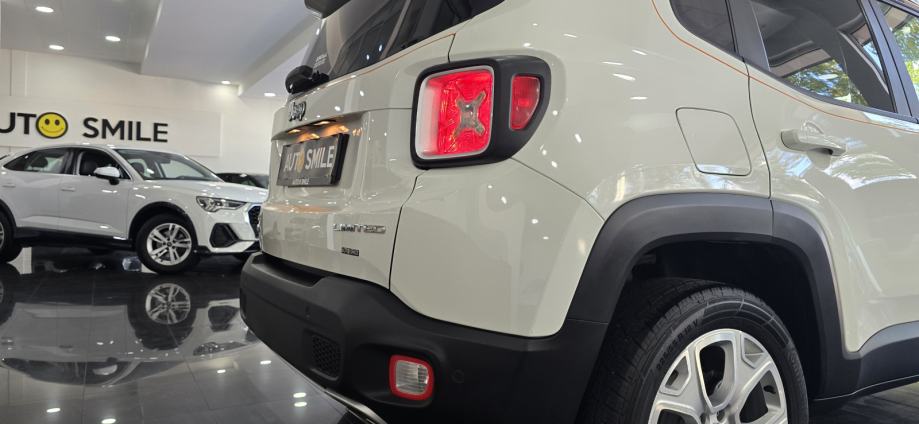 Jeep Renegade 2.0D, 4X4, BIXENON, NAVI, LINE ASSIT, AUT.KLIMA, PDC.., fotografija 9
