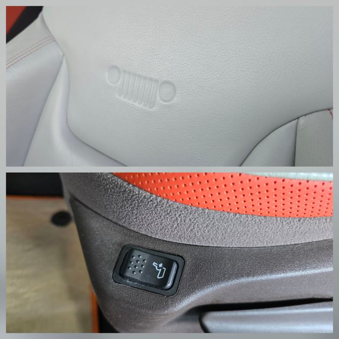 Jeep Renegade 2.0D, 4X4, BIXENON, NAVI, LINE ASSIT, AUT.KLIMA, PDC.., fotografija 20