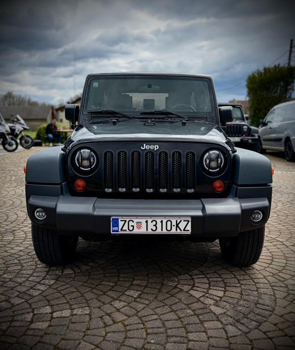 Jeep Wrangler 2,8 CRD Sport, fotografija 7