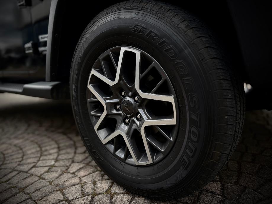 Jeep Wrangler 2,8 CRD Sport, fotografija 11