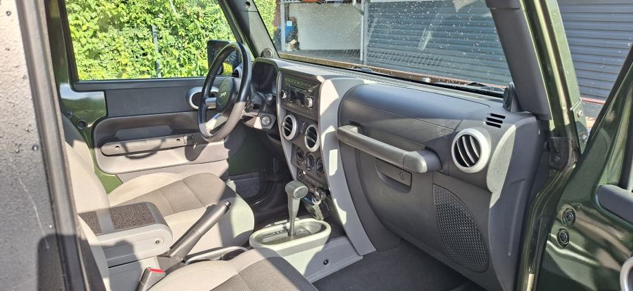Jeep Wrangler JK elektro automatik, fotografija 4