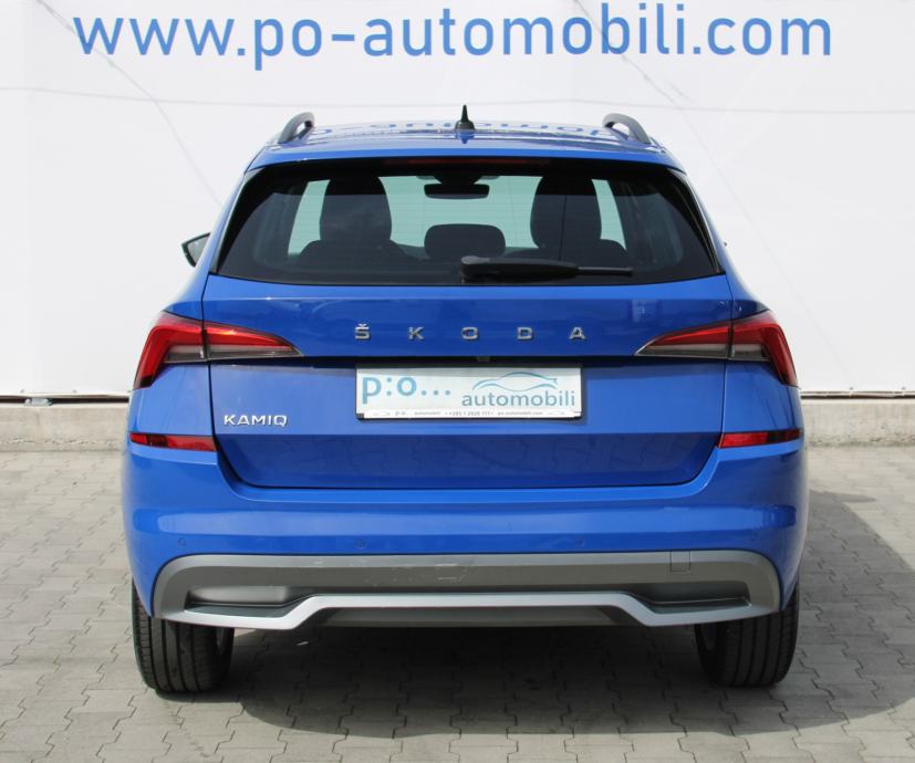 ➡️ KAMIQ 1.0TSI DSG Virtual ALU NAVI PDC R-Cam Radar Tempomat 11/2023., fotografija 5