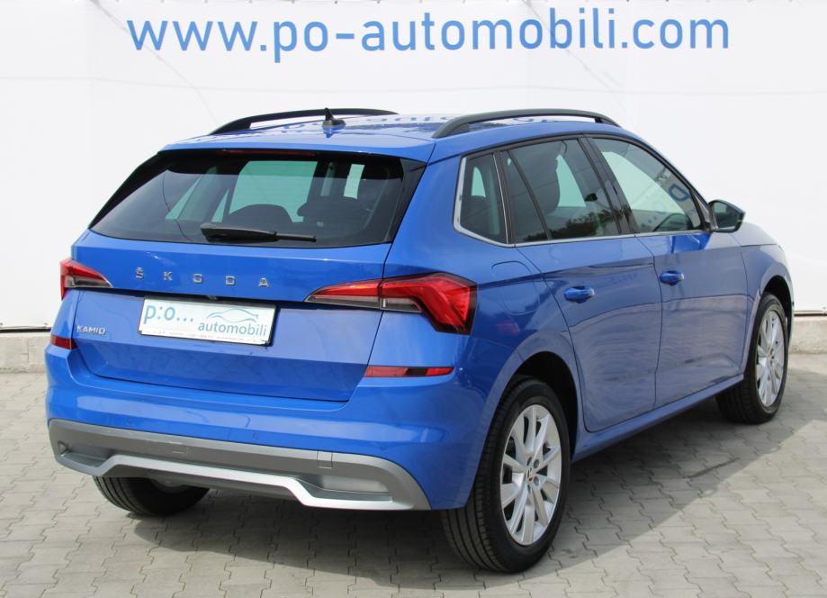 ➡️ KAMIQ 1.0TSI DSG Virtual ALU NAVI PDC R-Cam Radar Tempomat 11/2023., fotografija 6
