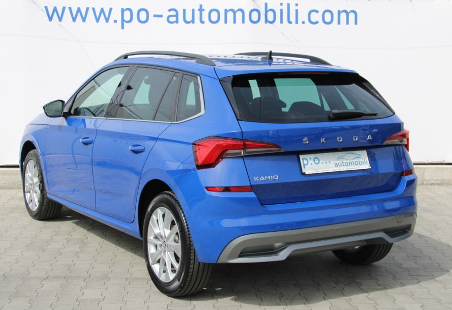 ➡️ KAMIQ 1.0TSI DSG Virtual ALU NAVI PDC R-Cam Radar Tempomat 11/2023., fotografija 4