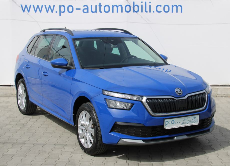 ➡️ KAMIQ 1.0TSI DSG Virtual ALU NAVI PDC R-Cam Radar Tempomat 11/2023., fotografija 3