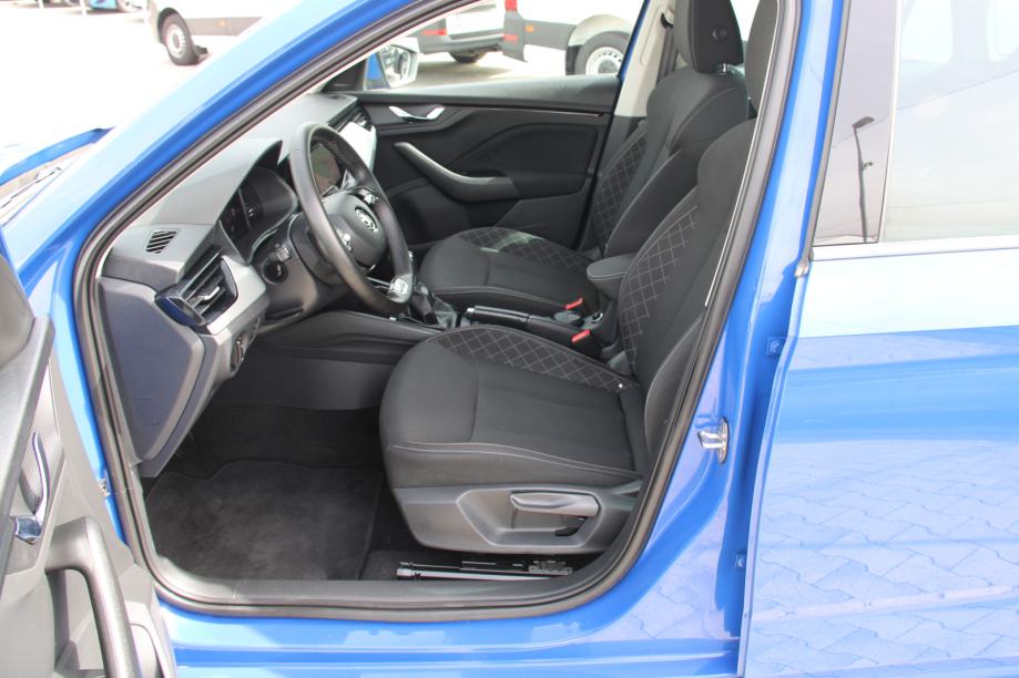 ➡️ KAMIQ 1.0TSI DSG Virtual ALU NAVI PDC R-Cam Radar Tempomat 11/2023., fotografija 12