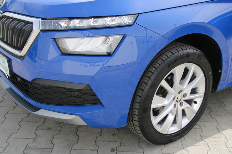 ➡️ KAMIQ 1.0TSI DSG Virtual ALU NAVI PDC R-Cam Radar Tempomat 11/2023., fotografija 7