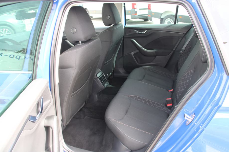 ➡️ KAMIQ 1.0TSI DSG Virtual ALU NAVI PDC R-Cam Radar Tempomat 11/2023., fotografija 13