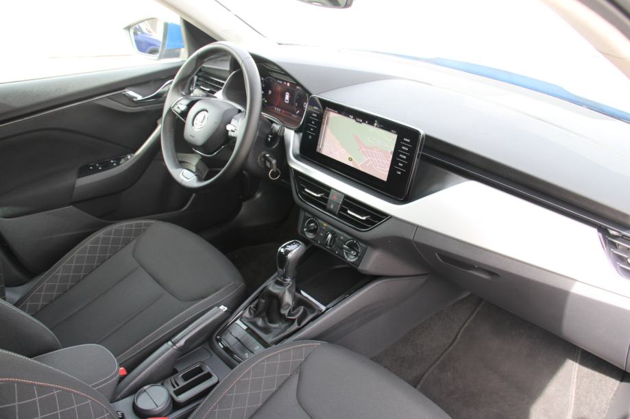 ➡️ KAMIQ 1.0TSI DSG Virtual ALU NAVI PDC R-Cam Radar Tempomat 11/2023., fotografija 11