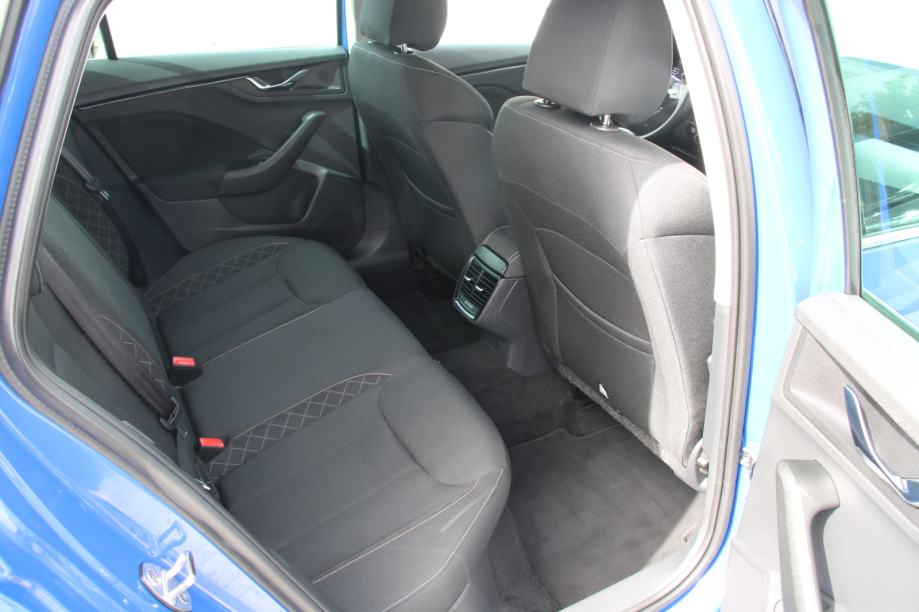 ➡️ KAMIQ 1.0TSI DSG Virtual ALU NAVI PDC R-Cam Radar Tempomat 11/2023., fotografija 14