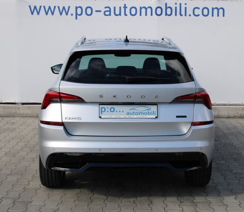 ➡️ KAMIQ 1.0TSI Virtual ALU NAVI PDC R-Cam Radar Tempomat 2022., fotografija 5