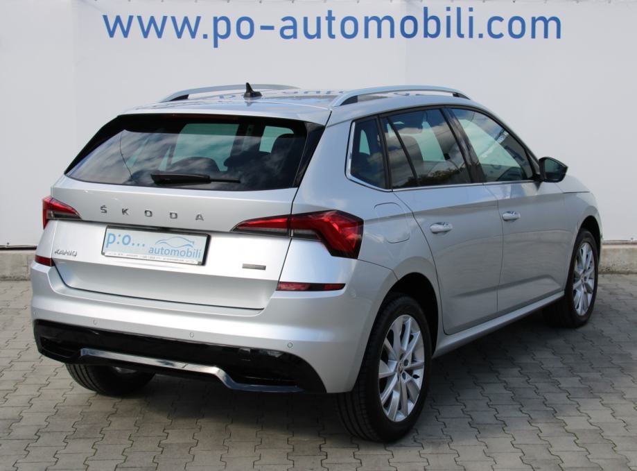 ➡️ KAMIQ 1.0TSI Virtual ALU NAVI PDC R-Cam Radar Tempomat 2022., fotografija 6