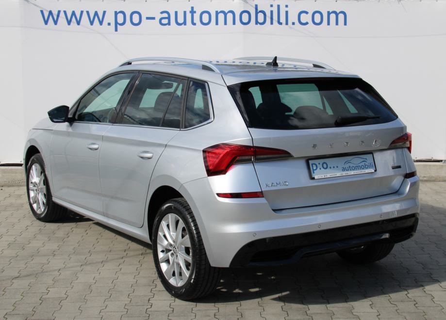 ➡️ KAMIQ 1.0TSI Virtual ALU NAVI PDC R-Cam Radar Tempomat 2022., fotografija 4
