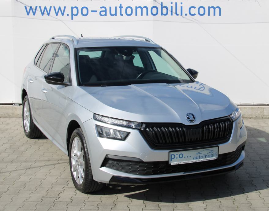 ➡️ KAMIQ 1.0TSI Virtual ALU NAVI PDC R-Cam Radar Tempomat 2022., fotografija 3
