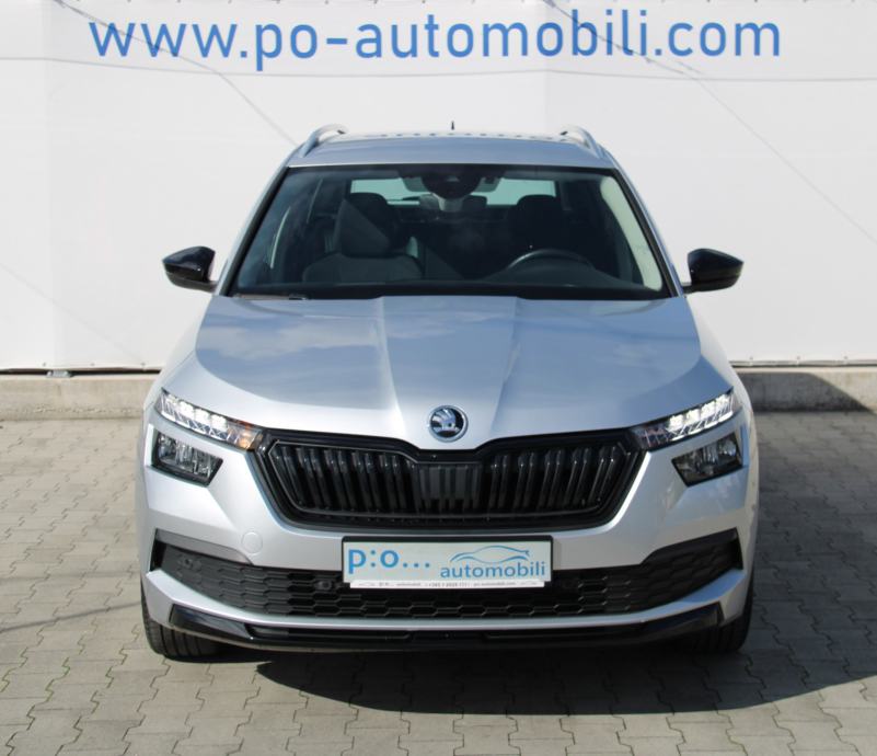 ➡️ KAMIQ 1.0TSI Virtual ALU NAVI PDC R-Cam Radar Tempomat 2022., fotografija 2