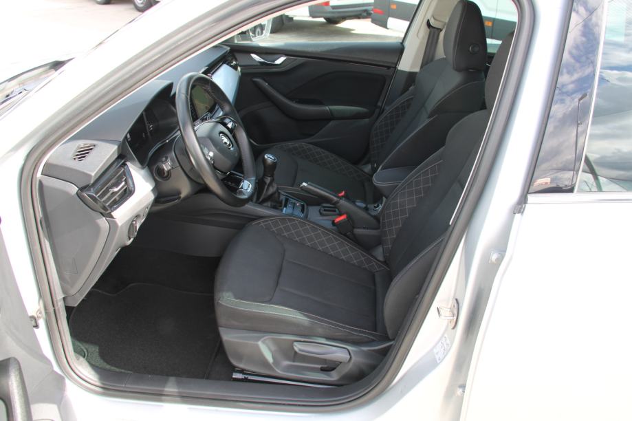 ➡️ KAMIQ 1.0TSI Virtual ALU NAVI PDC R-Cam Radar Tempomat 2022., fotografija 11