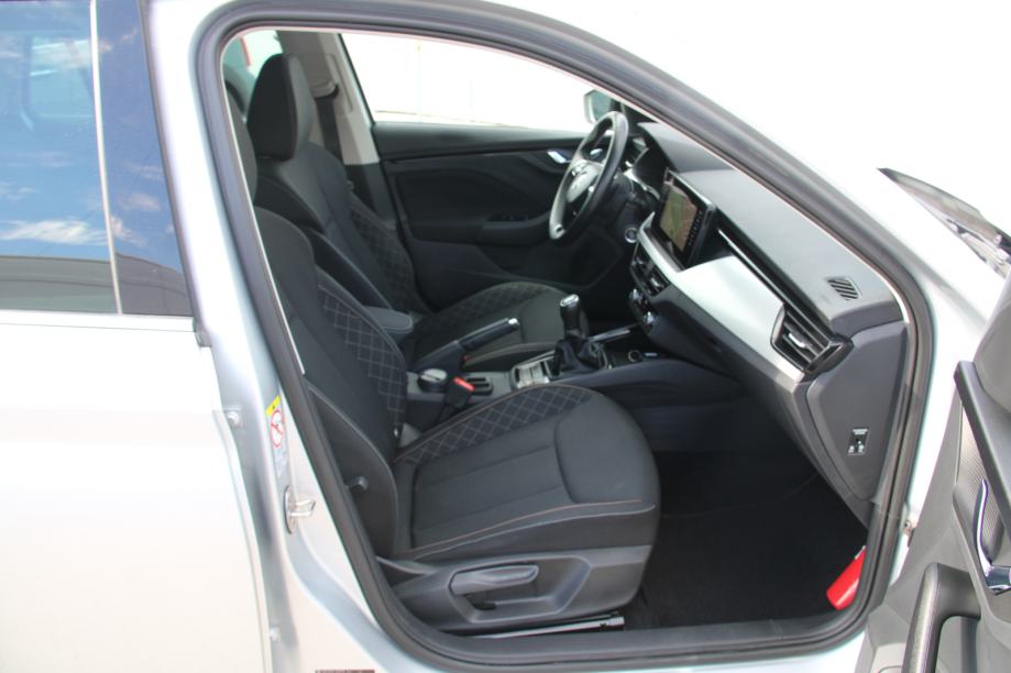 ➡️ KAMIQ 1.0TSI Virtual ALU NAVI PDC R-Cam Radar Tempomat 2022., fotografija 12