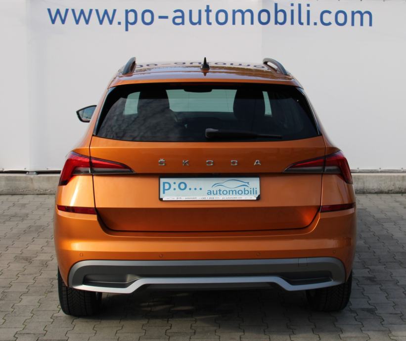 ➡️ KAMIQ 1.0TSI Virtual ALU NAVI PDC Radar Tempomat Bluetooth 2023., fotografija 5