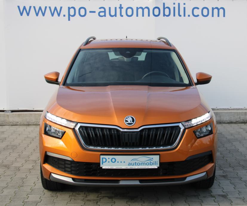 ➡️ KAMIQ 1.0TSI Virtual ALU NAVI PDC Radar Tempomat Bluetooth 2023., fotografija 2