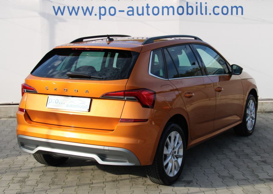 ➡️ KAMIQ 1.0TSI Virtual ALU NAVI PDC Radar Tempomat Bluetooth 2023., fotografija 6