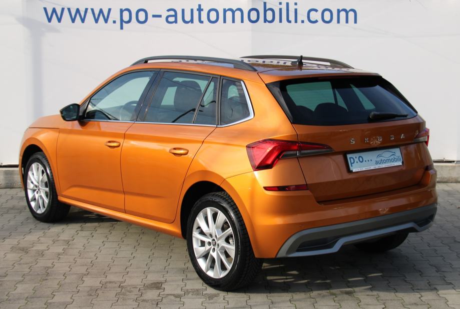➡️ KAMIQ 1.0TSI Virtual ALU NAVI PDC Radar Tempomat Bluetooth 2023., fotografija 4