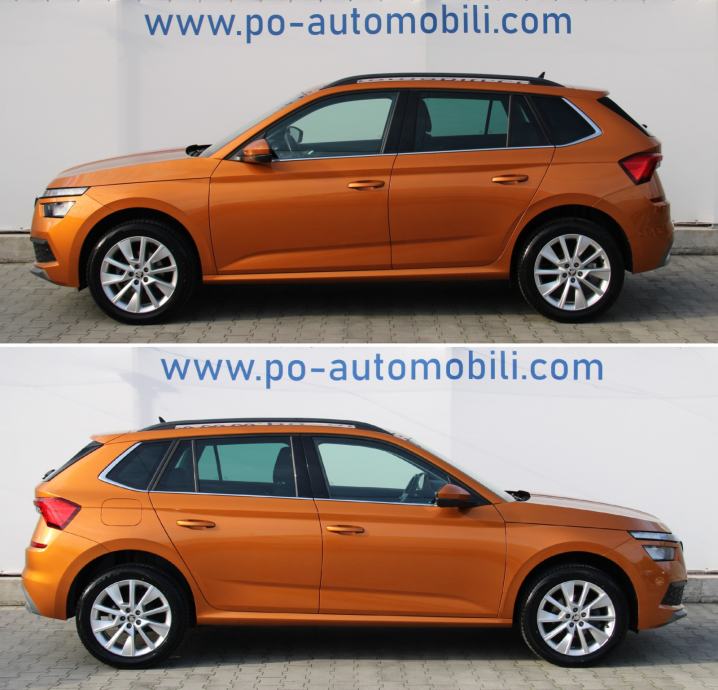 ➡️ KAMIQ 1.0TSI Virtual ALU NAVI PDC Radar Tempomat Bluetooth 2023., fotografija 7