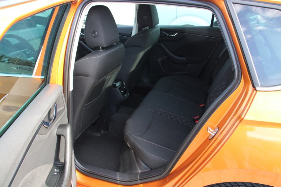 ➡️ KAMIQ 1.0TSI Virtual ALU NAVI PDC Radar Tempomat Bluetooth 2023., fotografija 13