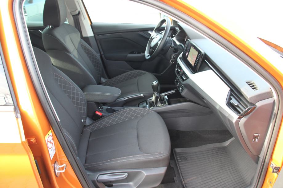 ➡️ KAMIQ 1.0TSI Virtual ALU NAVI PDC Radar Tempomat Bluetooth 2023., fotografija 12