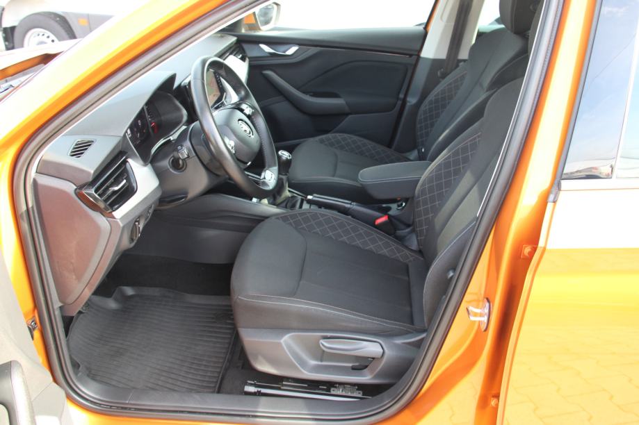 ➡️ KAMIQ 1.0TSI Virtual ALU NAVI PDC Radar Tempomat Bluetooth 2023., fotografija 11