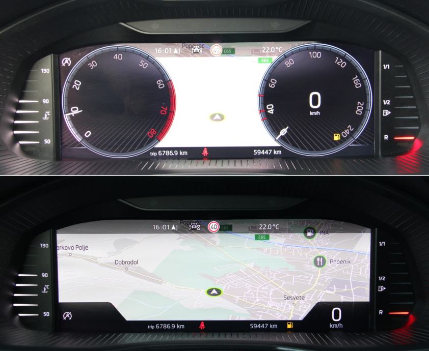 ➡️ KAMIQ 1.0TSI Virtual ALU NAVI PDC Radar Tempomat Bluetooth 2023., fotografija 18