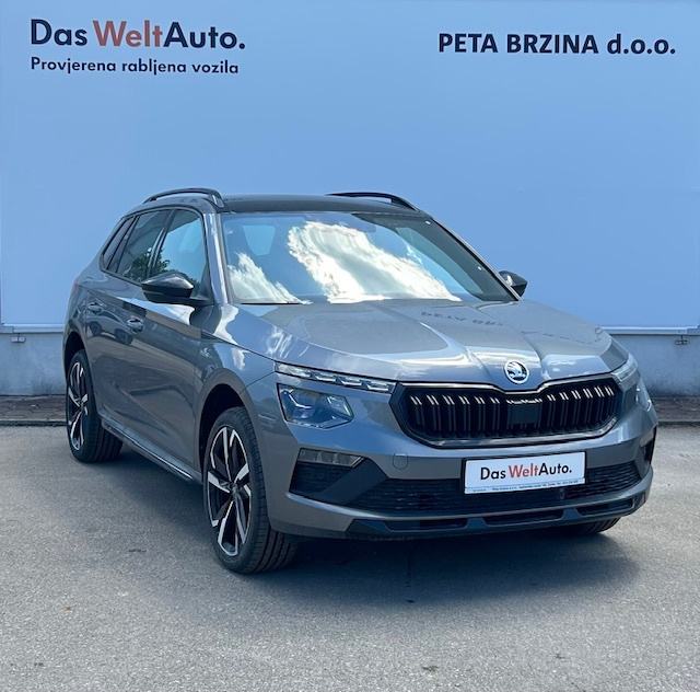 KAMIQ FL Monte Carlo 1.0 TSI DSG, fotografija 3