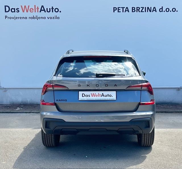 KAMIQ FL Monte Carlo 1.0 TSI DSG, fotografija 6