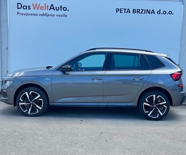 KAMIQ FL Monte Carlo 1.0 TSI DSG, fotografija 4