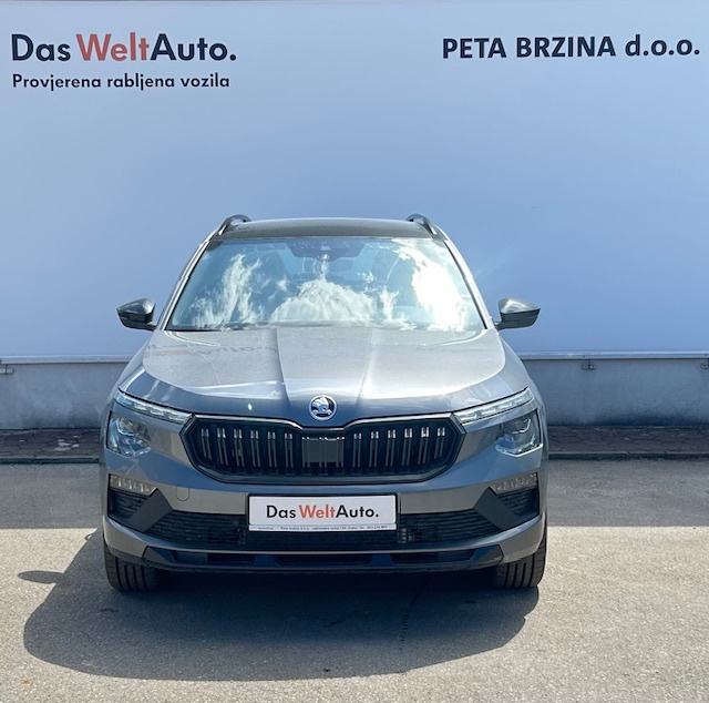 KAMIQ FL Monte Carlo 1.0 TSI DSG, fotografija 5