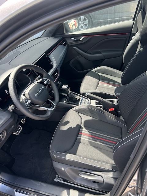 KAMIQ FL Monte Carlo 1.0 TSI DSG, fotografija 9