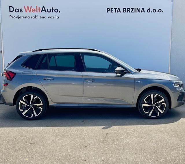 KAMIQ FL Monte Carlo 1.0 TSI DSG, fotografija 2
