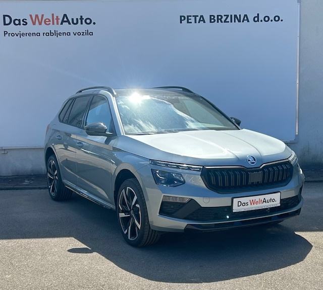 KAMIQ FL Monte Carlo 1.0 TSI DSG, fotografija 3