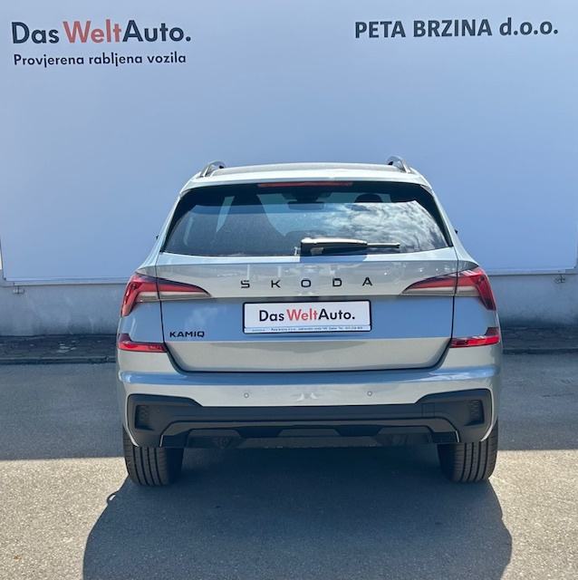 KAMIQ FL Monte Carlo 1.0 TSI DSG, fotografija 6